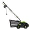 Earthwise 16" 13A Corded Dethatcher w/ Bag and Scarifier DT71613AA - alternate 3